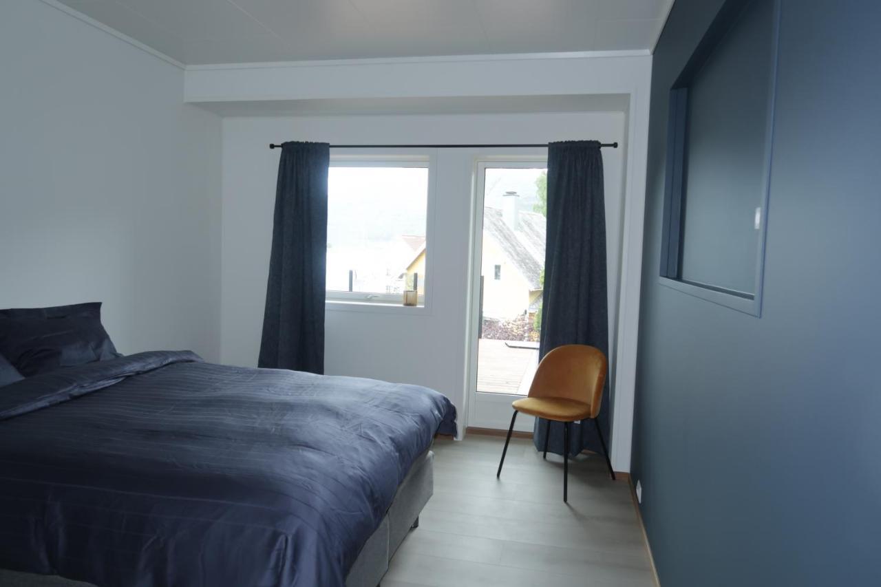 Olden Panorama Apartments Exteriér fotografie