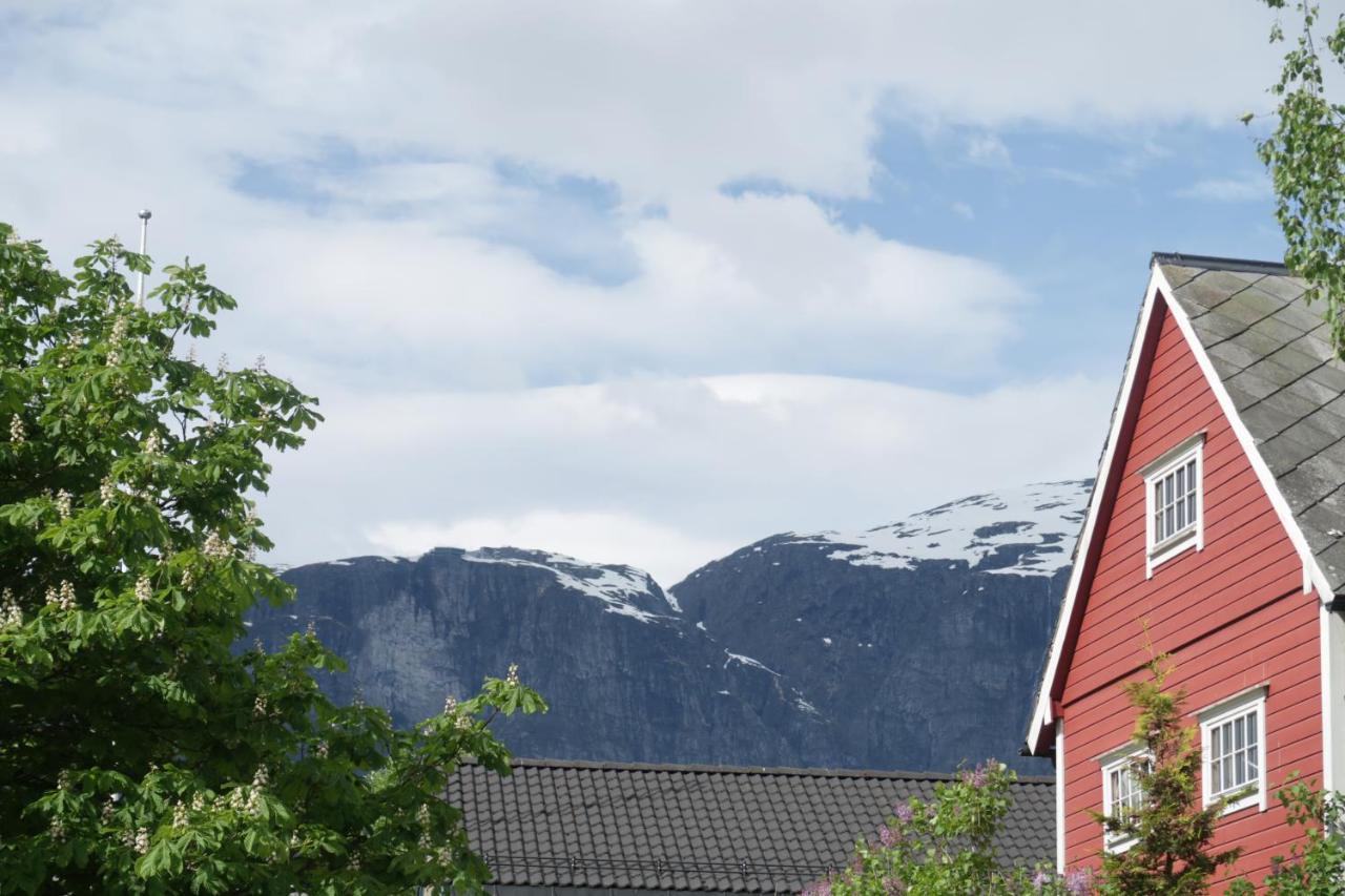 Olden Panorama Apartments Exteriér fotografie