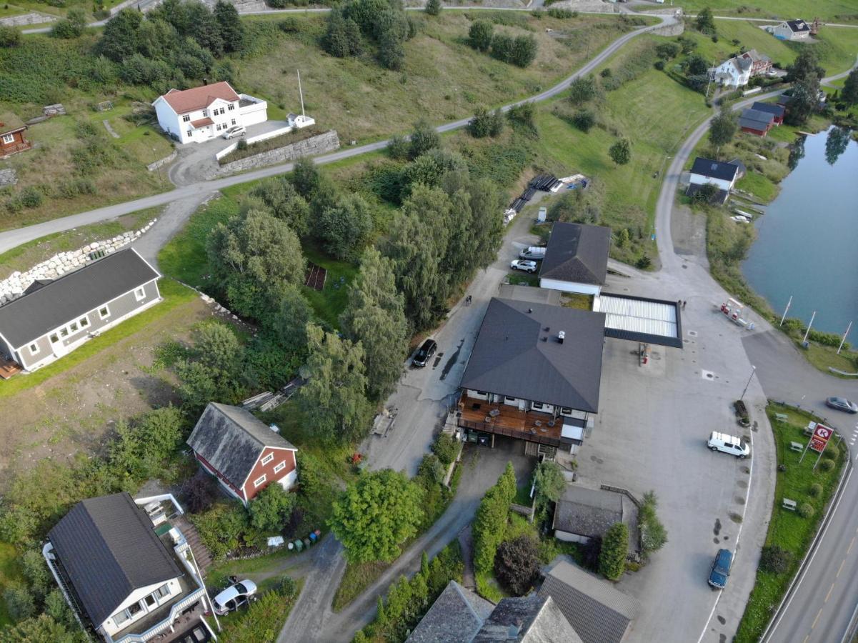 Olden Panorama Apartments Exteriér fotografie